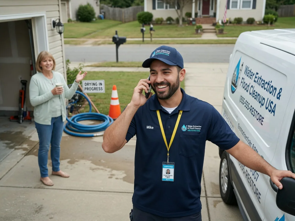 Emergency Water Extraction Beverly Shores, IN FAQs