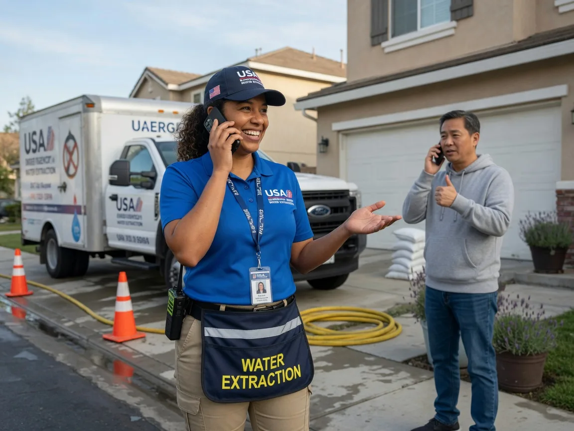 Emergency Water Removal Beverly Shores, IN FAQs